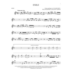 exile (feat. Bon Iver)