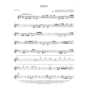 exile (feat. Bon Iver)