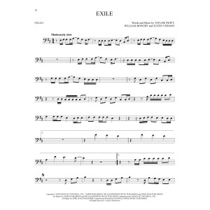 exile (feat. Bon Iver)