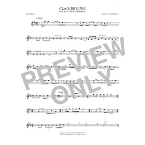 Clair De Lune
