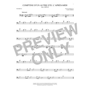 Comptine d'un autre été: L'après-midi (from Amelie)