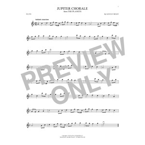 Jupiter (from The Planets, Op. 32)