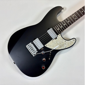 Fender Stratocaster Elemental 2023 Stone Black made in Japan