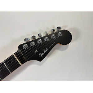 Fender Stratocaster Elemental 2023 Stone Black made in Japan