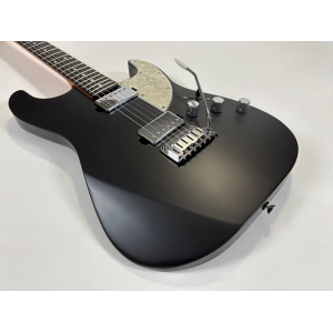 Fender Stratocaster Elemental 2023 Stone Black fabricada en Japón