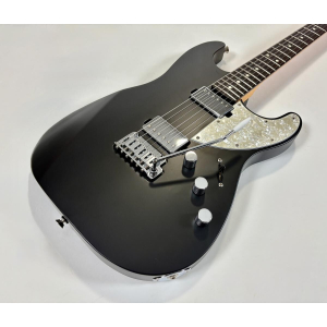 Fender Stratocaster Elemental 2023 Stone Black fabriquée au Japon
