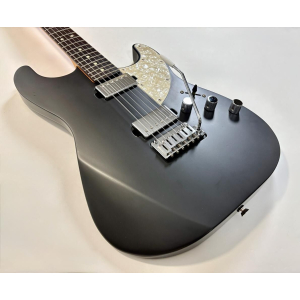 Fender Stratocaster Elemental 2023 Stone Black fabriquée au Japon