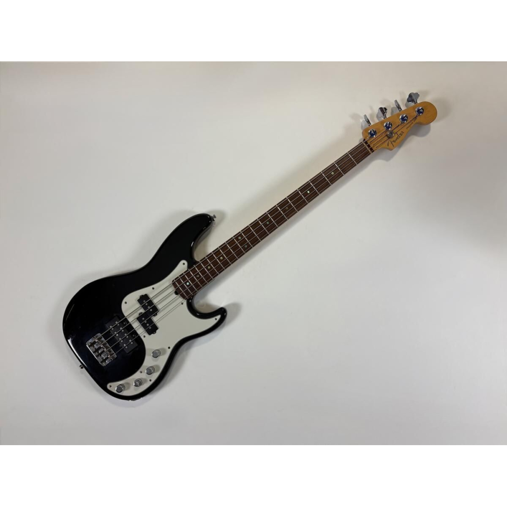 Fender Precision Bass American Deluxe 2000 Negro