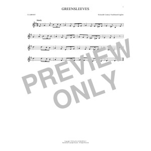 Greensleeves