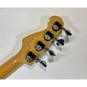 Fender Precision Bass American Deluxe 2000 Negro