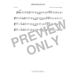 Greensleeves