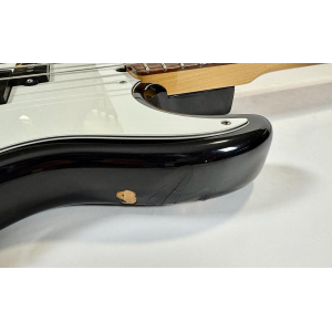 Fender Precision Bass American Deluxe 2000 Noir