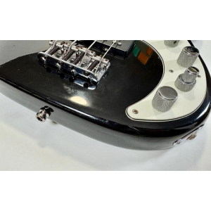 Fender Precision Bass American Deluxe 2000 Negro