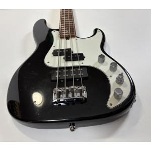 Fender Precision Bass American Deluxe 2000 Black