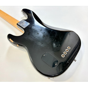 Fender Precision Bass American Deluxe 2000 Black