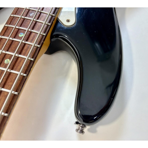 Fender Precision Bass American Deluxe 2000 Noir
