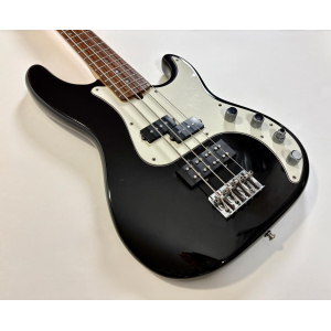Fender Precision Bass American Deluxe 2000 Negro