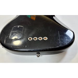 Fender Precision Bass American Deluxe 2000 Black