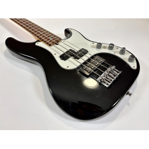Fender Precision Bass American Deluxe 2000 Negro
