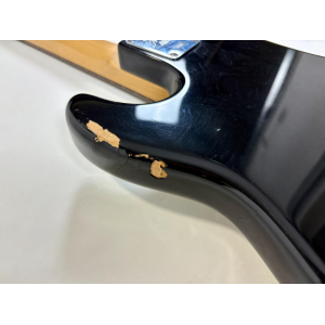 Fender Precision Bass American Deluxe 2000 Noir