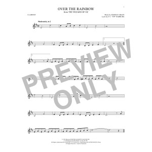 Over The Rainbow (from The Wizard Of Oz)