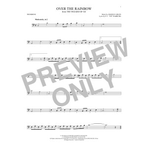 Over The Rainbow (from The Wizard Of Oz)