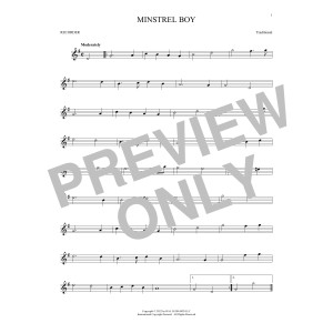 Minstrel Boy
