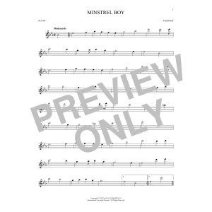 Minstrel Boy