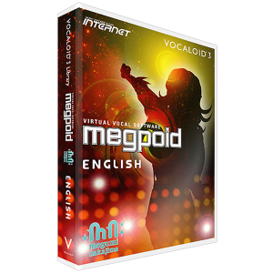 Internet Co. Vocaloid Megpoid Englisch