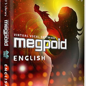 Vocaloid Megpoid English