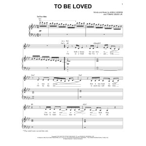 To Be Loved