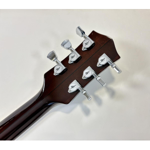 Gretsch G6131MY Malcolm Young Signature II 1996 Rouge