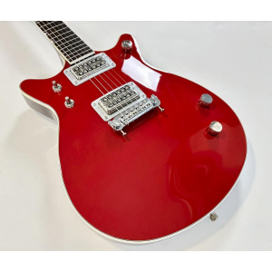 Gretsch G6131MY Malcolm Young Signature II 1996 Rouge