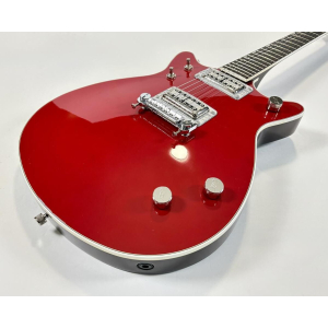 Gretsch G6131MY Malcolm Young Signature II 1996 Rojo