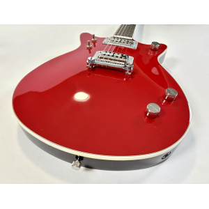 Gretsch G6131MY Malcolm Young Signature II 1996 Rojo