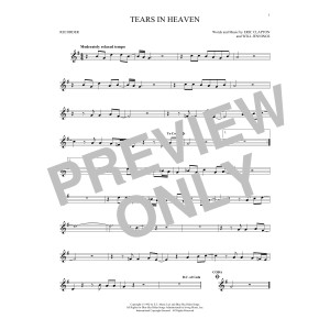 Tears In Heaven
