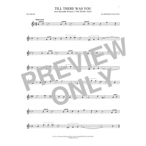 Till There Was You (from The Music Man)