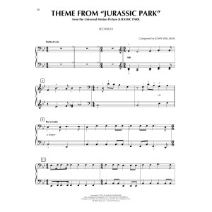 Theme From "Jurassic Park"