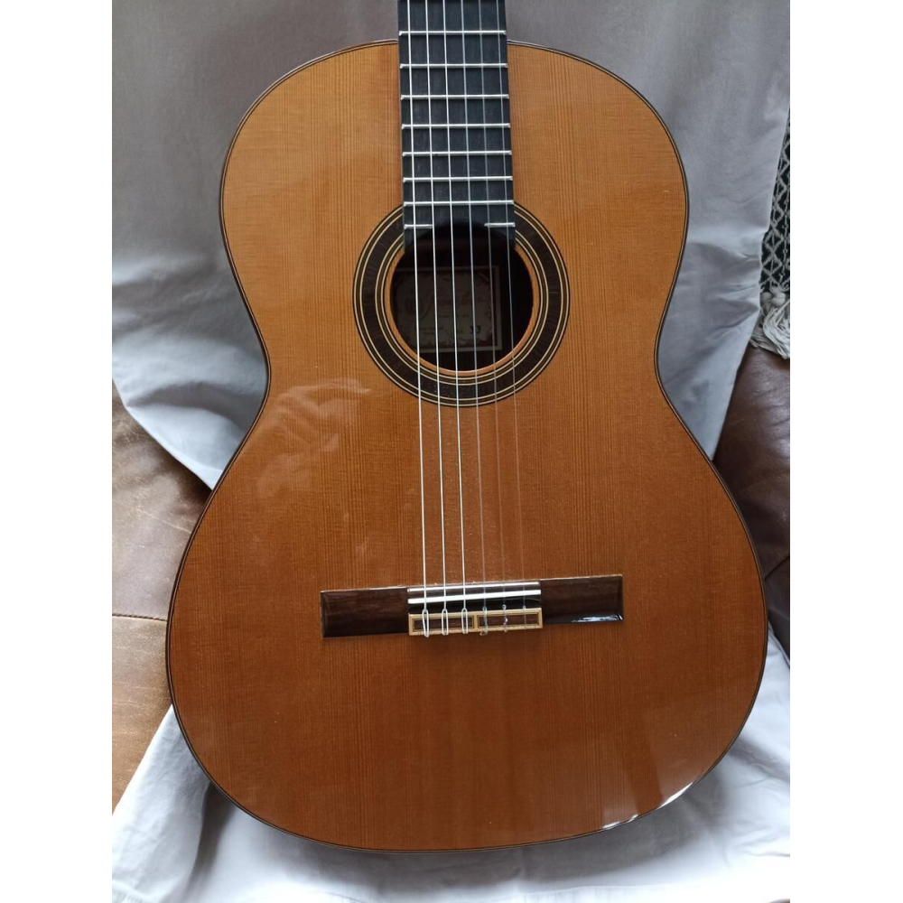 Guitarra Clásica Prudencio Saez