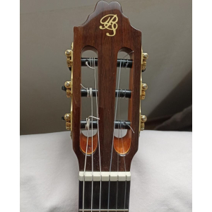 Prudencio Saez guitare classique