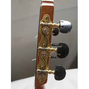 Prudencio Saez classical guitar