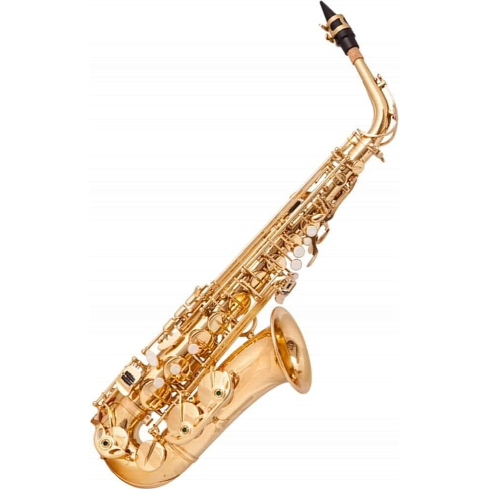 Capelle Alto Saxophone CAP-SA13 Lacquered Brass