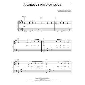A Groovy Kind Of Love