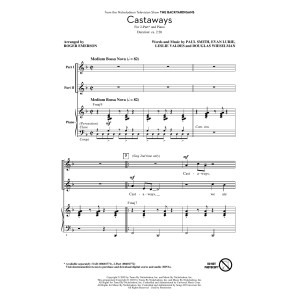 Castaways (arr. Roger Emerson)