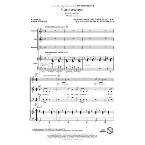 Castaways (arr. Roger Emerson)