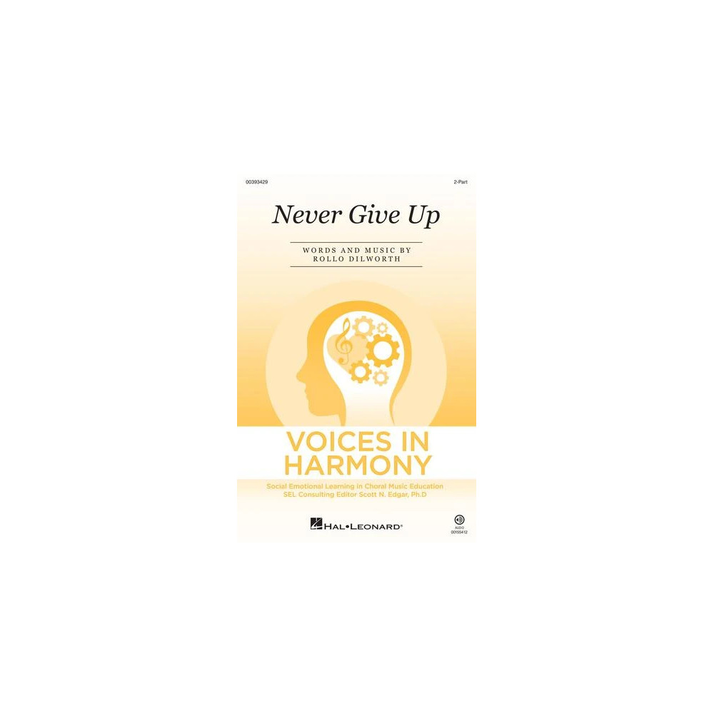 Never Give Up