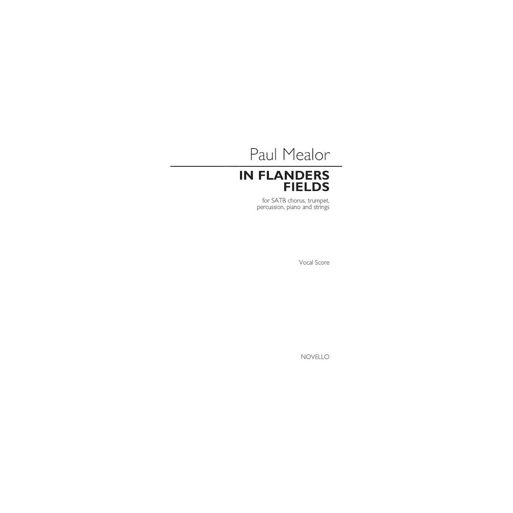 In Flanders Fields