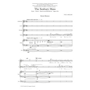 The Seabury Mass
