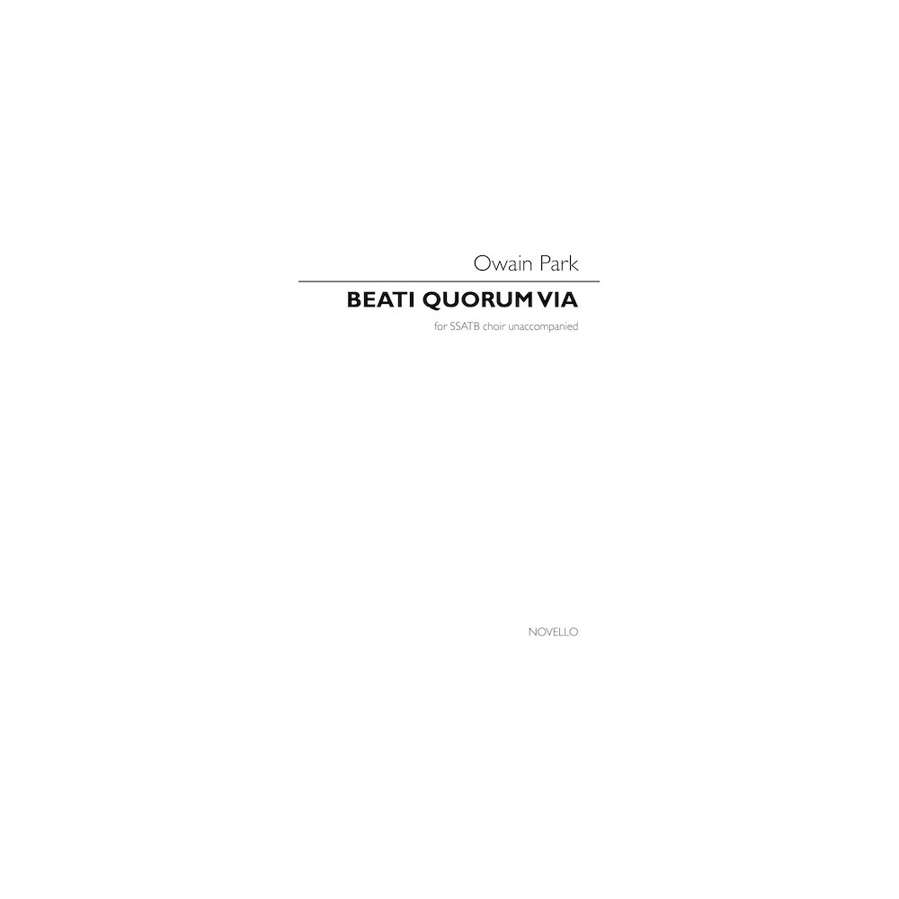 Beati Quorum Via