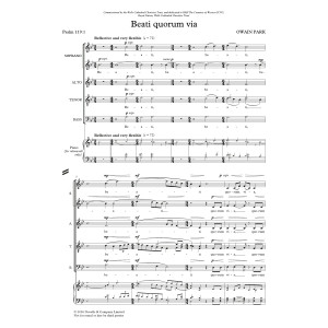 Beati Quorum Via
